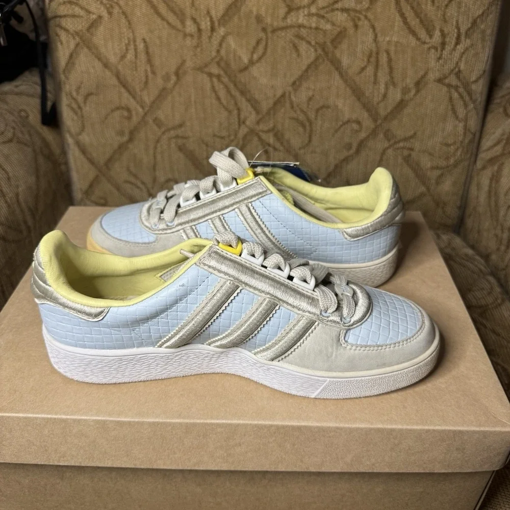 Rare 2006 Adidas Adicolor‎ Low - 014219 - US Men's Size 6.5